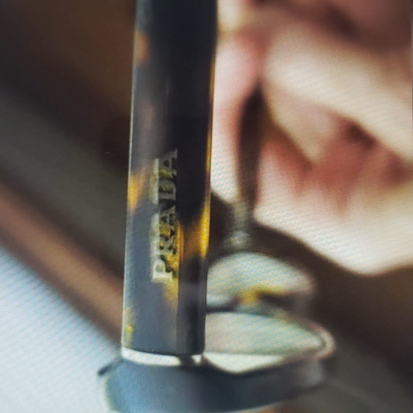 COA Prada Womens Tortoiseshell frames - Picture 3 of 8